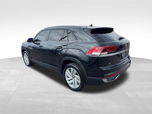 Used 2022 Volkswagen Atlas Cross Sport SE image 5