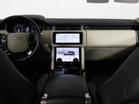 Used 2019 Land Rover Range Rover HSE image 22