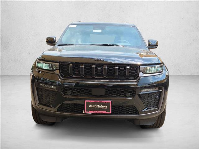 New 2026 Jeep Grand Cherokee Limited AWD/4WD image 6