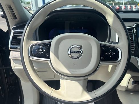 Certified 2024 Volvo XC90 T8 Ultimate w/ Protection Package Premier AWD/4WD image 16