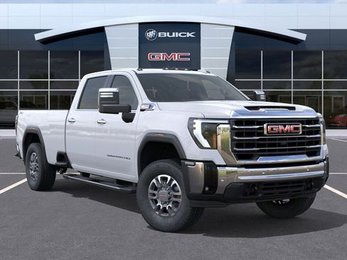 New 2026 GMC Sierra 3500 SLT w/ SLT Premium Package image 31