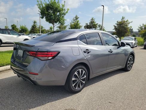 Used 2025 Nissan Sentra S FWD image 2