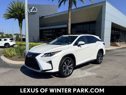 Used 2018 Lexus RX 350L w/ Premium Package