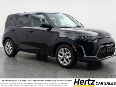 Used 2025 Kia Soul LX w/ LX Technology Package