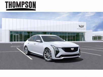 New 2025 Cadillac CT5 Sport w/ Technology Package
