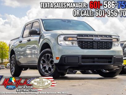 Certified 2022 Ford Maverick XLT