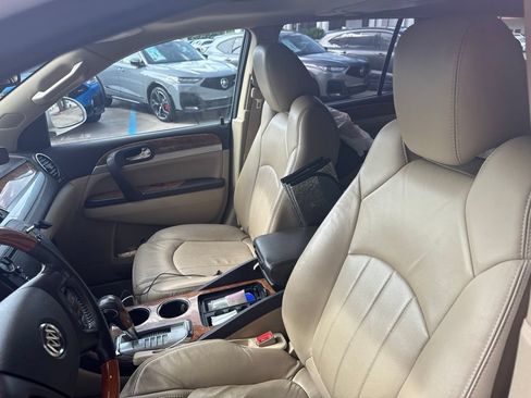 Used 2012 Buick Enclave Premium w/ Trailering Provision Package FWD image 9