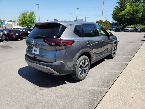 Used 2021 Nissan Rogue SV FWD image 5