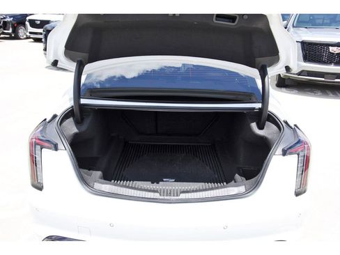 Certified 2024 Cadillac CT5 Sport w/ Climate Package RWD image 28