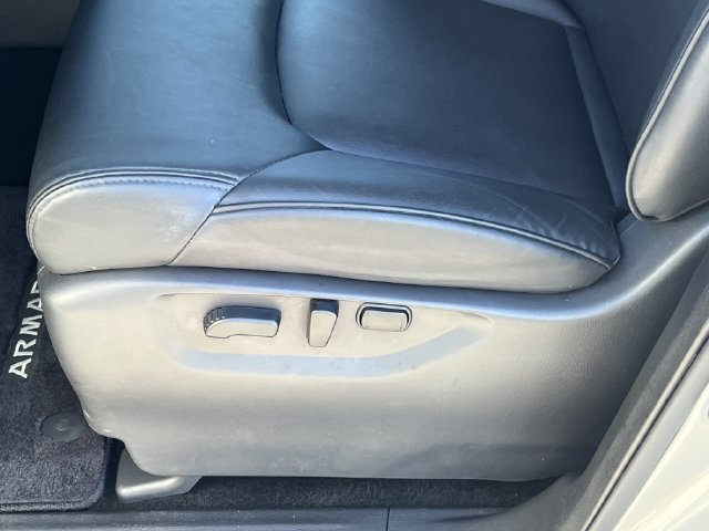 Certified 2024 Nissan Armada SV w/ Cargo Package AWD/4WD image 12