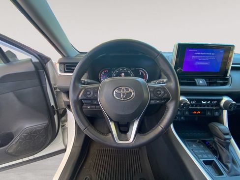 Used 2023 Toyota RAV4 XLE w/ XLE Grade Weather Package AWD/4WD image 12