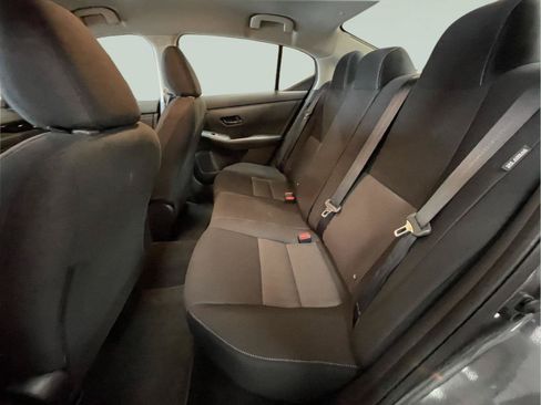 Used 2025 Nissan Sentra SV w/ All-Weather Package FWD image 14