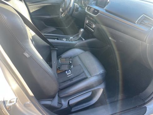 Used 2017 MAZDA MAZDA6 Touring image 7