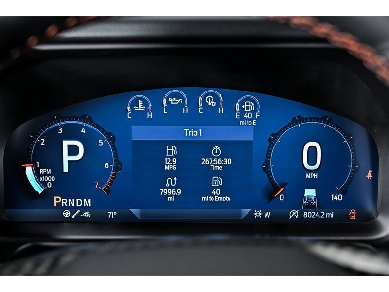 Used 2023 Ford Bronco Raptor AWD/4WD image 20