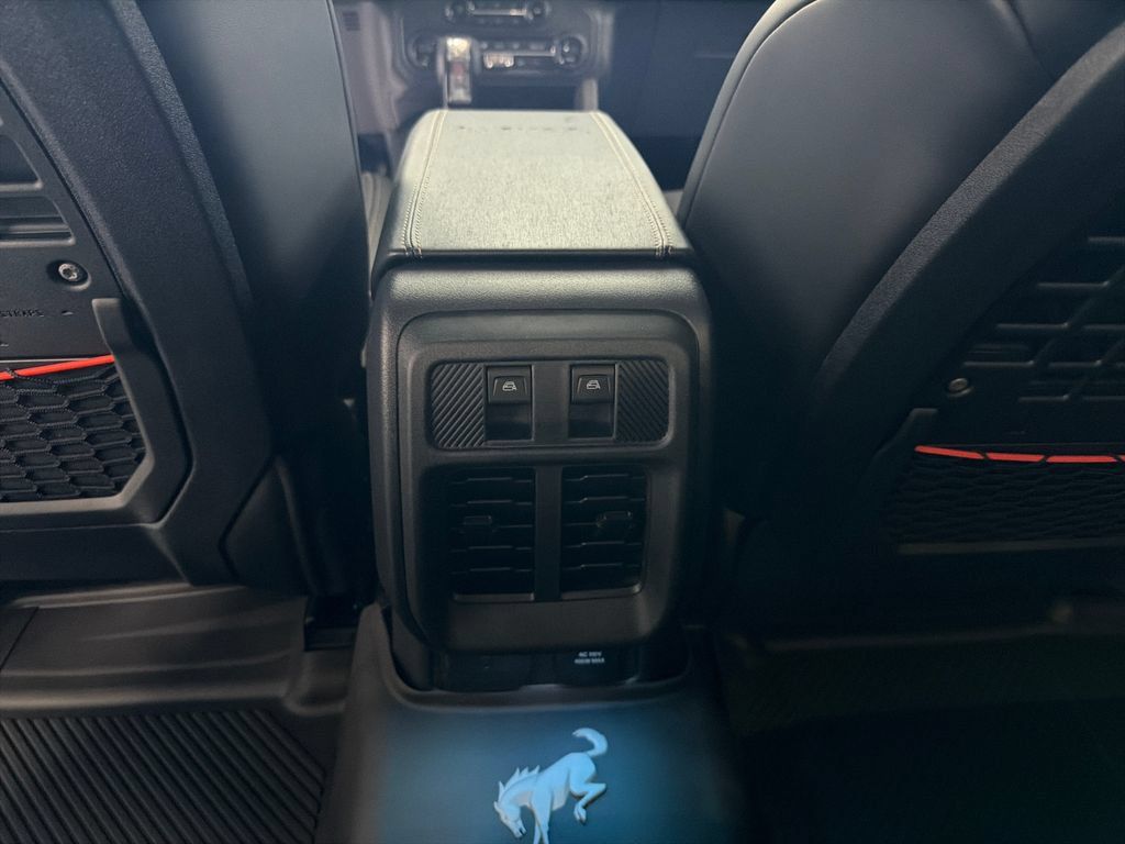 New 2026 Ford Bronco Raptor AWD/4WD image 16