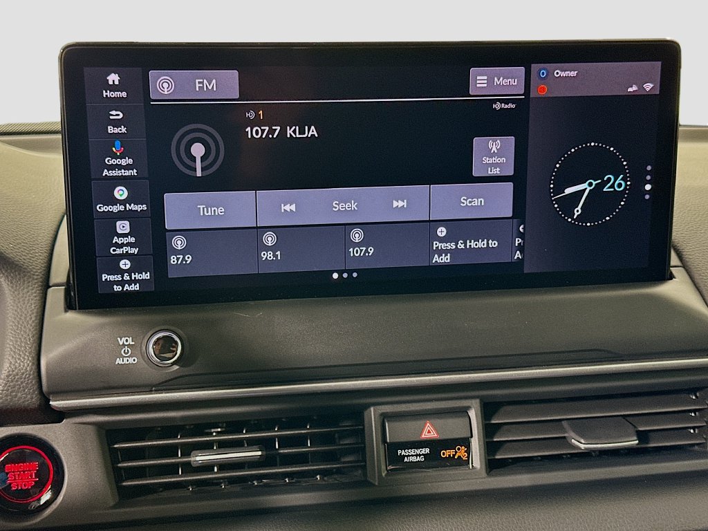 Used 2026 Honda Pilot EX-L image 11