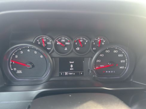 Used 2020 Chevrolet Silverado 2500 W/T w/ WT Convenience Package image 35