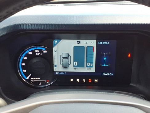 Certified 2023 Ford Bronco Outer Banks image 28