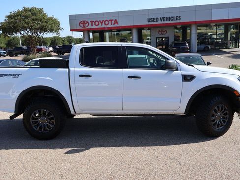 Used 2023 Ford Ranger XLT w/ Equipment Group 301A Mid AWD/4WD image 2