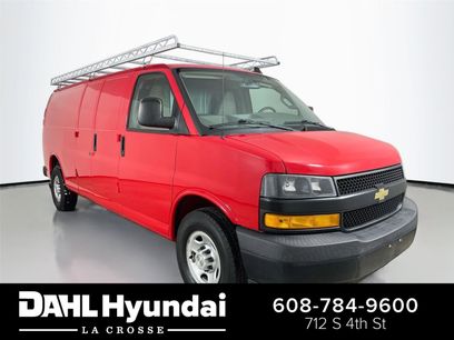Used 2020 Chevrolet Express 3500 Extended w/ Driver Convenience Package