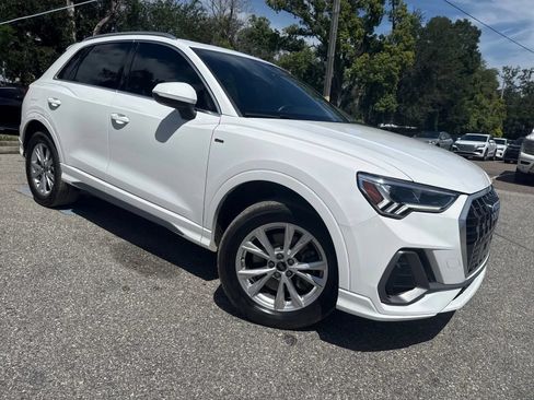Used 2024 Audi Q3 2.0T Premium AWD/4WD image 8