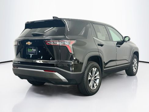 Used 2025 Chevrolet Equinox LT AWD/4WD image 9