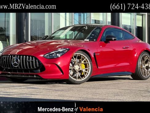 New 2025 Mercedes-Benz AMG GT 63 image 1