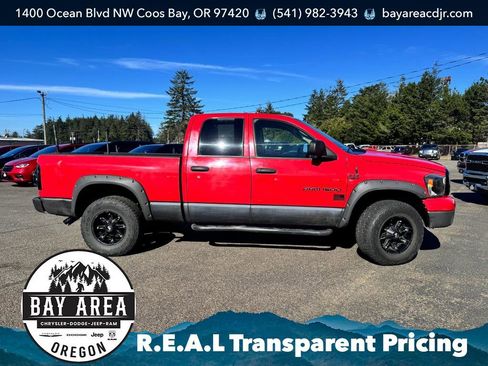 Used 2006 Dodge Ram 1500 Truck SLT image 4