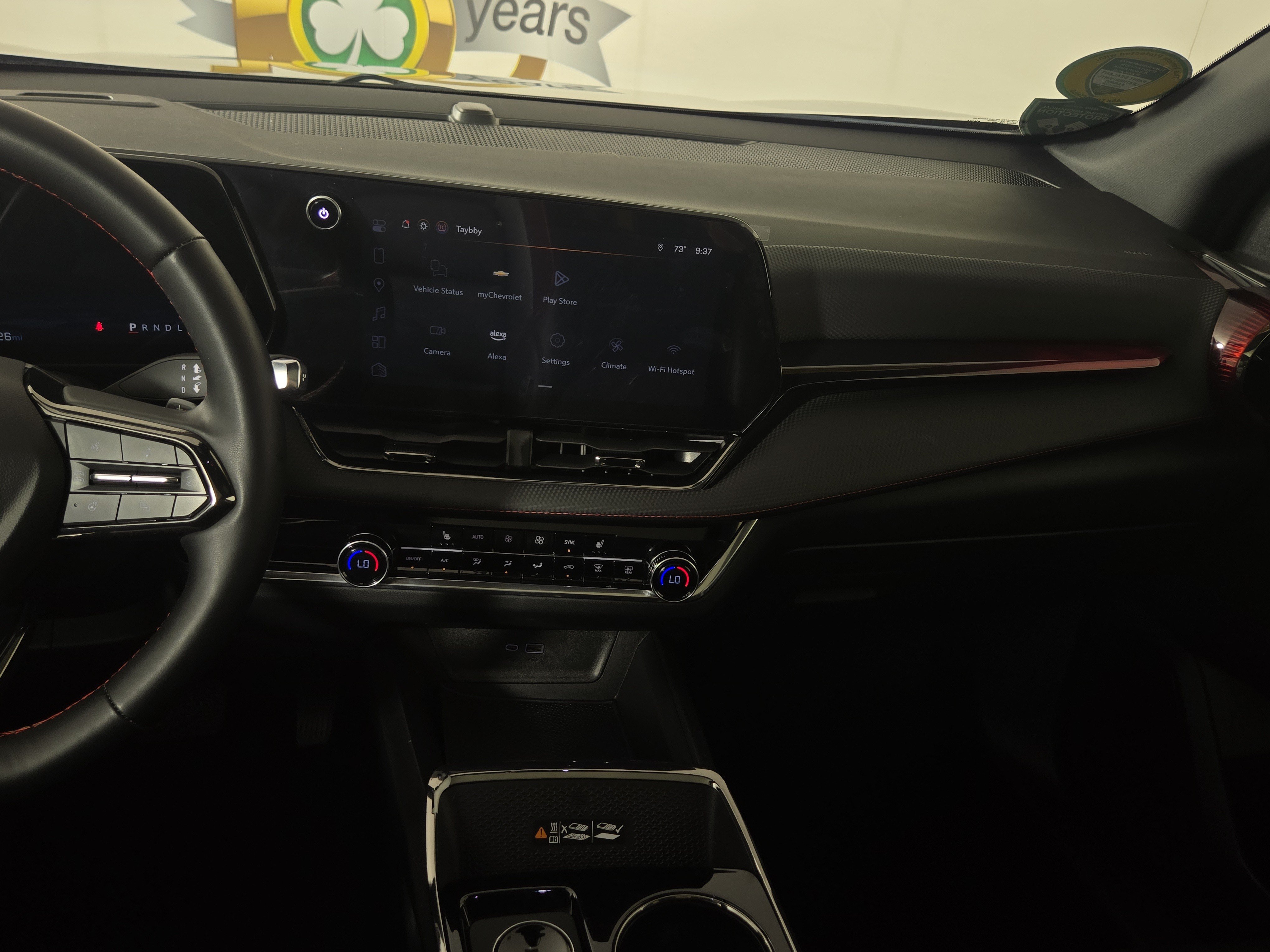 Certified 2025 Chevrolet Equinox RS AWD/4WD image 23