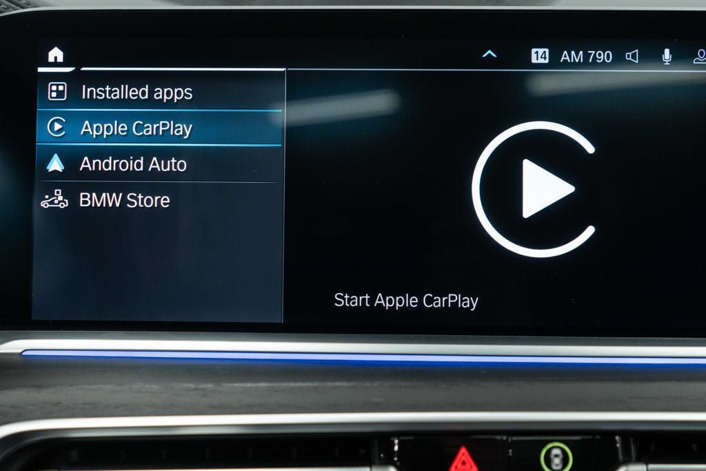 Used 2020 BMW X7 xDrive40i w/ Premium Package AWD/4WD image 34
