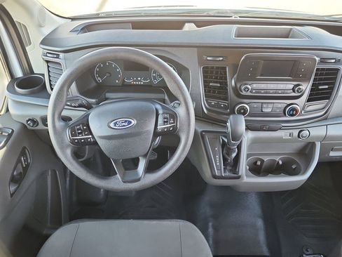 Used 2023 Ford Transit 350 Medium Roof AWD image 13