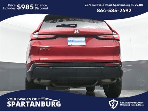Used 2024 Honda CR-V EX-L image 43