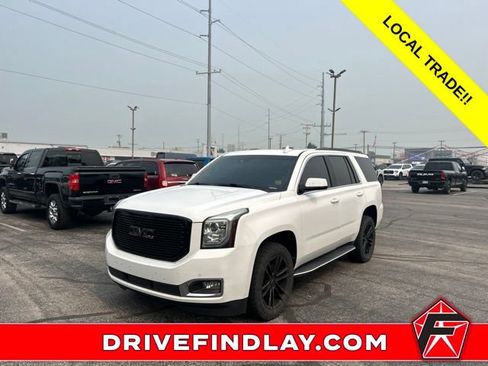 Used 2019 GMC Yukon SLT AWD/4WD image 1