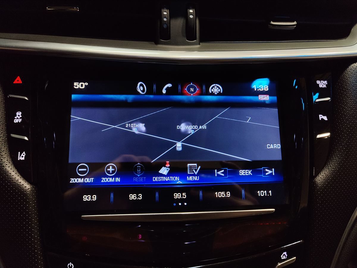 Used 2013 Cadillac XTS Luxury w/ Driver Awareness Package AWD/4WD image 45