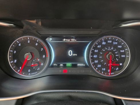 Used 2019 Genesis G70 2.0T Advanced w/ Sport Package RWD image 29