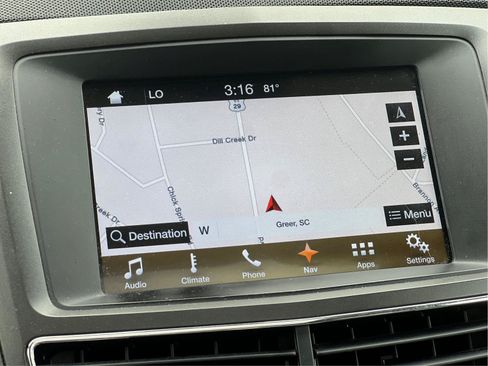 Used 2016 Lincoln MKT AWD w/ Equipment Group 201A image 5