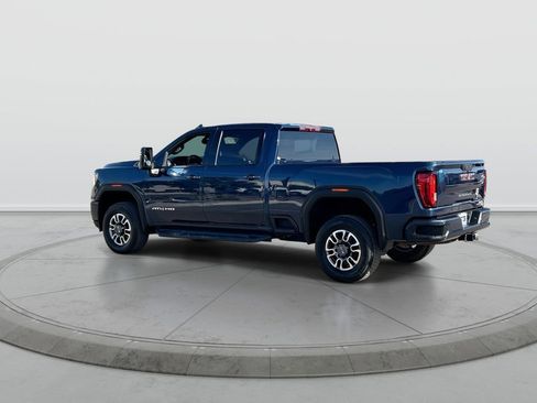 Used 2023 GMC Sierra 3500 AT4 w/ Gooseneck/5TH Wheel Package AWD/4WD image 6