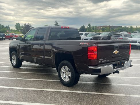 Used 2016 Chevrolet Silverado 1500 LT w/ All Star Edition AWD/4WD image 3
