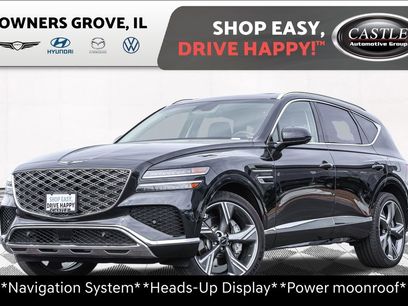 Used 2025 Genesis GV80 2.5T Prestige