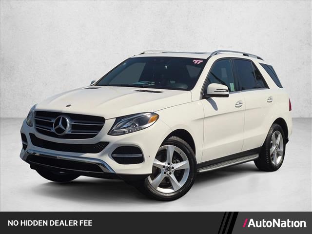 Used 2017 Mercedes-Benz GLE 350 4MATIC image 1