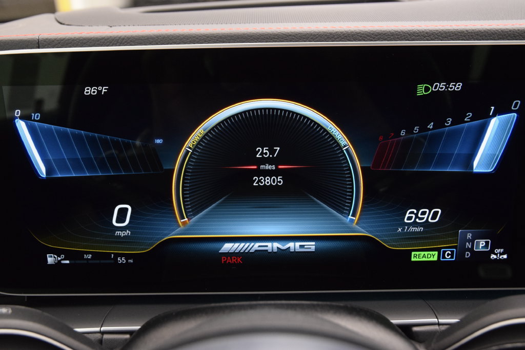 Used 2023 Mercedes-Benz GLE 53 AMG 4MATIC image 26