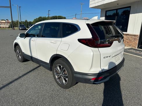 Used 2022 Honda CR-V EX-L image 7