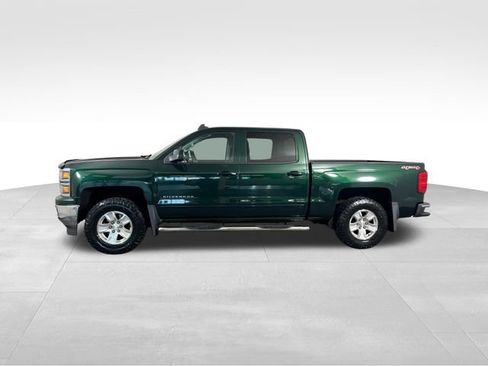 Used 2015 Chevrolet Silverado 1500 LT w/ All Star Edition AWD/4WD image 3