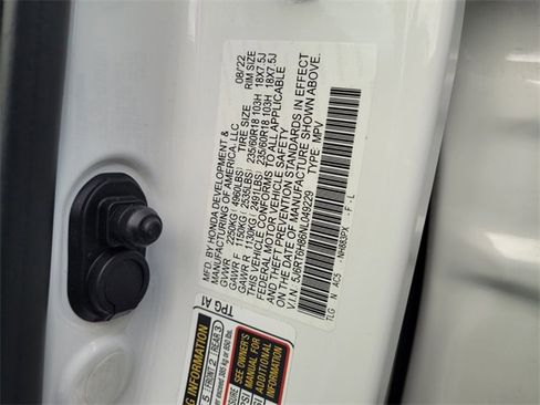 Used 2022 Honda CR-V EX-L image 17