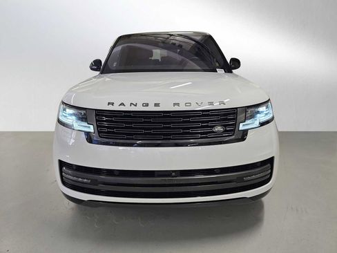 Used 2023 Land Rover Range Rover Long Wheelbase SE AWD/4WD image 8