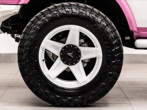 Used 2025 Ford Bronco Big Bend AWD/4WD image 16