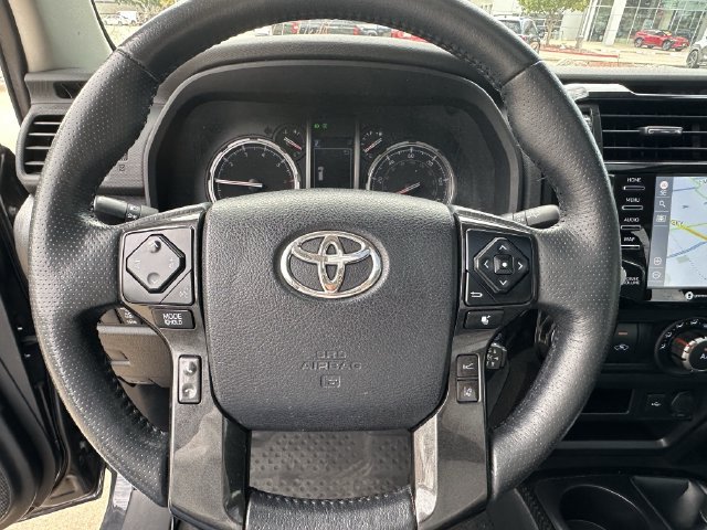 Used 2024 Toyota 4Runner TRD Off-Road Premium w/ Moonroof Package AWD/4WD image 11