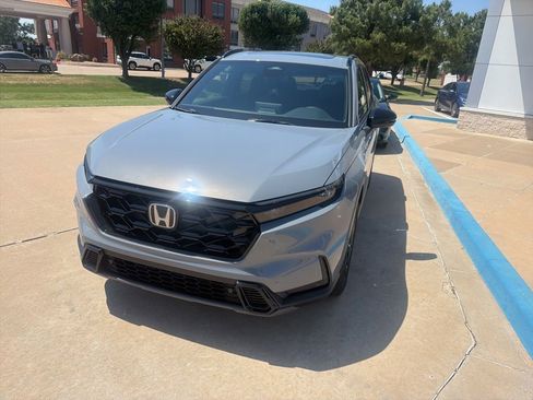 New 2026 Honda CR-V Sport-L image 4