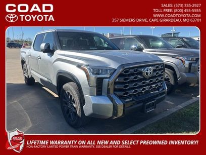 Used 2022 Toyota Tundra Platinum