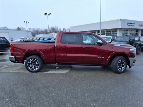New 2026 RAM 1500 Laramie image 3